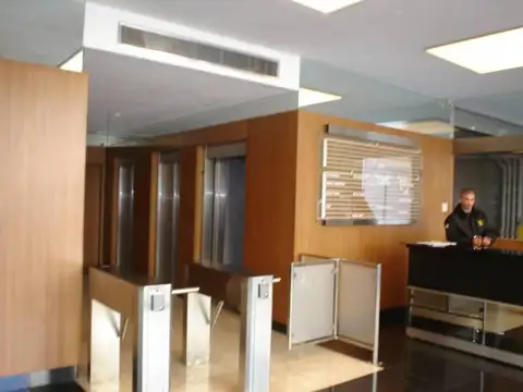 Oficina Monoambiente con 3 baños