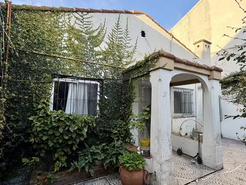 PH 2 AMBIENTES Y MEDIO CON PATIO Y HORNO PARRILLERO