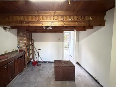 Depto Tipo Casa en Alquiler de 1 dormitorio
