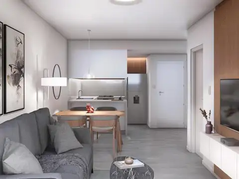 Departamento en Venta de 2 dormitorios