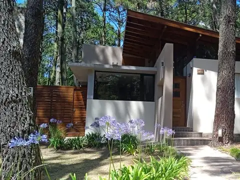 Casa en alquiler temporada 2025 - Mar de las Pampas