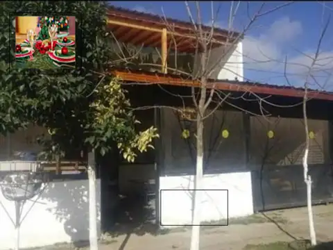 Casa en Venta En Barrio Rivadavia