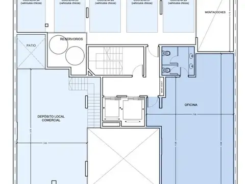 Venta de oficina Rosario zona rio