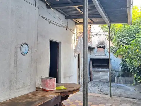 Terreno en Pompeya