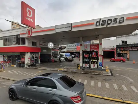 Fondo Comercio en Venta con 5 cocheras