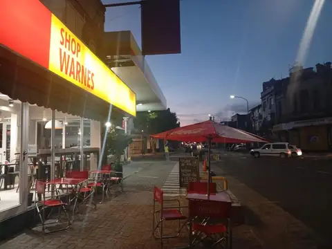 Fondo Comercio en Venta en Palermo, USD 190.000