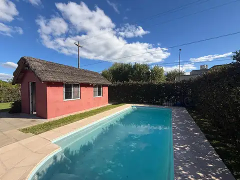 casa quinta en venta en  jauregui belgrano e italia