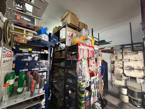 Fondo Comercio en Venta 21 años