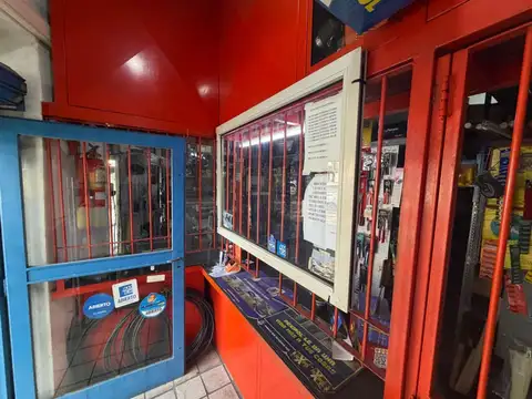 FONDO DE COMERCIO EN VENTA-FERRETERIA EN MATADEROS