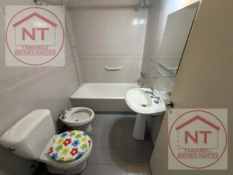 Depto Tipo Casa 2 ambientes con 1 baño