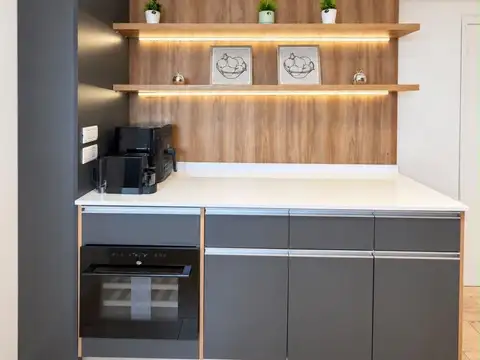 Departamento en Venta con 1 cocheras