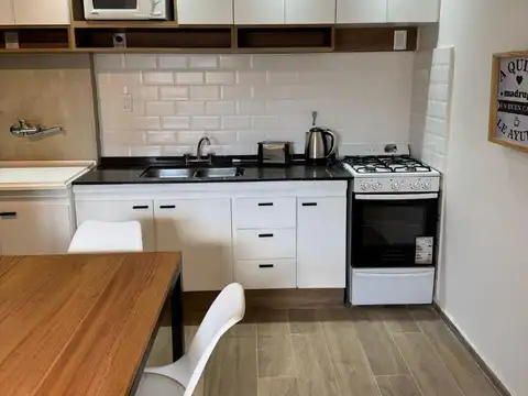Departamento en Alquiler Temporal A Estrenar