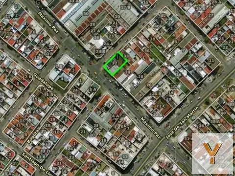 Terreno en venta - 493Mts2 - Lanús Oeste