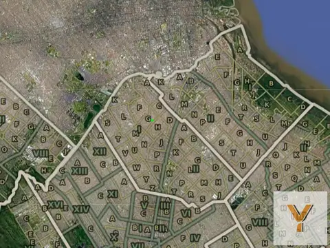 Terreno en Venta de 493,0 m2