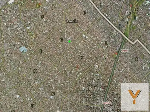 Terreno en Venta en Lanús Oeste, USD 689.000