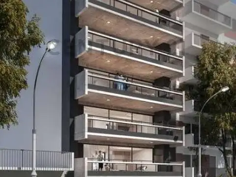 Aráoz 100, Piso 2