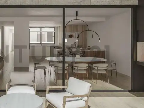 Departamento en Venta en Villa Crespo, USD 385.000