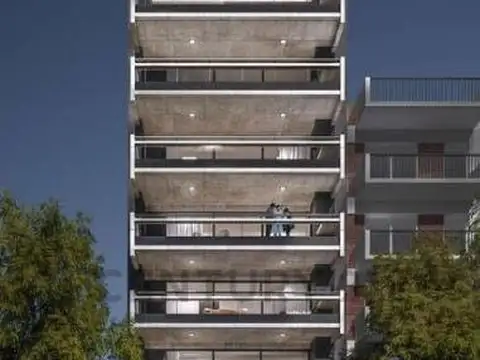VENTA DEPARTAMENTO 4 AMBIENTES CON BALCON Y PARRILLA EN VILLA CRESPO