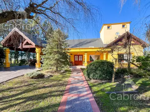 Haras del Sur I, Km 69