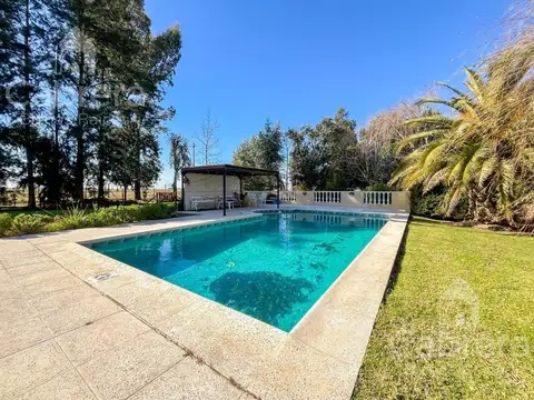 Casa 6 ambientes con 3 baños