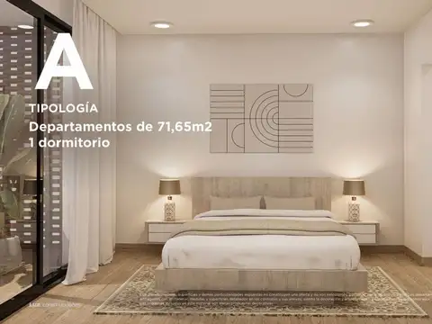 Departamento en Venta en La Plata, USD 47.500