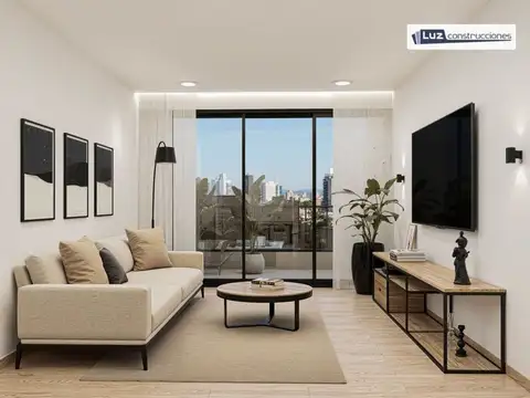 Departamento en Venta de Monoambiente