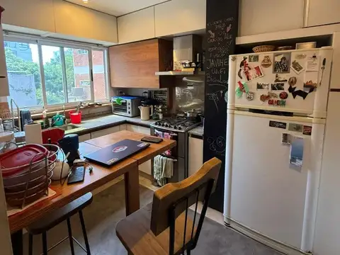 Depto Tipo Casa 4 ambientes con 3 baños