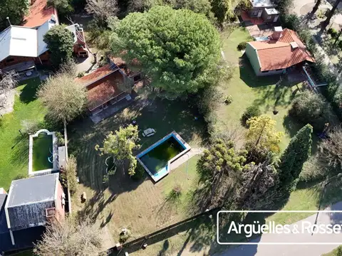 Venta Casa 3 Dormitorios en Funes