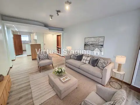 Departamento en Venta con 1 cocheras