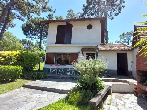 Casa de 3 ambientes - Zona Norte - Villa Gesell