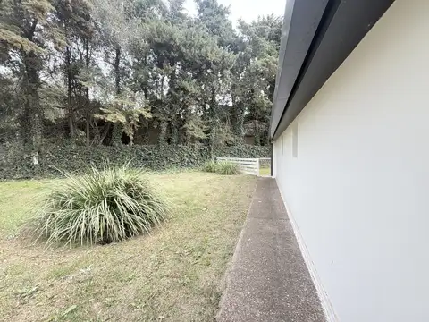 Casa en Alquiler 20 años