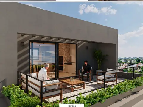 Departamento en Venta 1 año