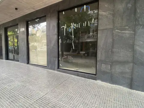 Local en venta con renta en USD en Núñez 