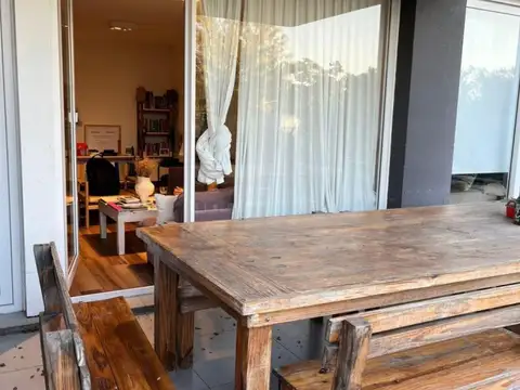 Departamento en Alquiler con 1 cocheras