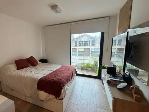Depto 43 m² con balcón y amenities – Lanusita