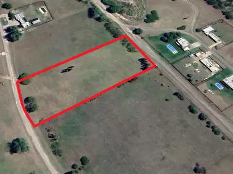 Terreno en Venta en Santa Matilde, USD 50.000