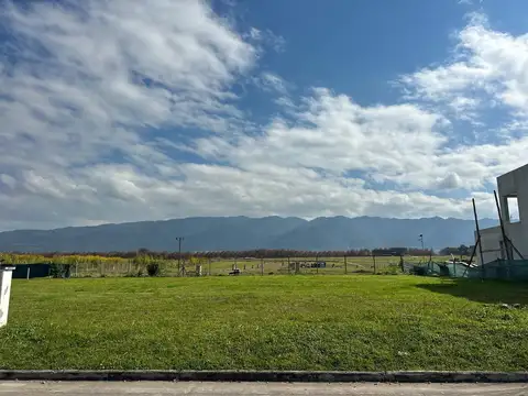 Terreno en Country Las Limas, Yerba Buena