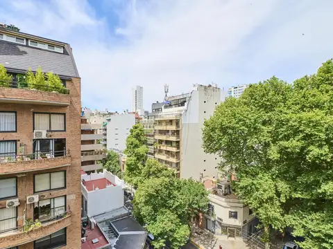 VENTA DEPARTAMENTO PALERMO LAS CAÑITAS DUPLEX COCHERA DEPENDENCIA BAULERA APTO CRÉDITO