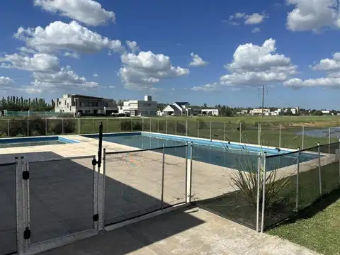 Venta Terreno Haras de Funes Club de Campo