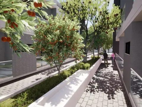 Departamento en Venta en Pilar, USD 98.250