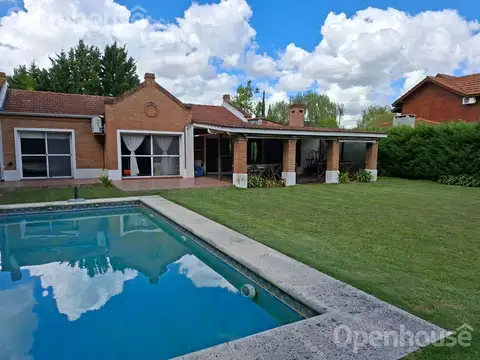 Casa en Venta en Las Condes, USD 180.000