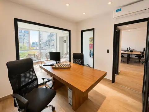 Oficina en Venta en Nuñez, USD 290.000