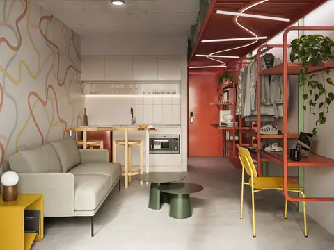 Departamento en Venta al Noroeste
