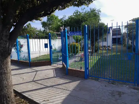 Avenida General José de San Martin e/ Nuestras Malvinas y Manuel N. Iglesias