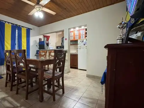 Casa en Venta de 3 dormitorios