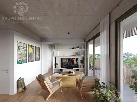 Departamento en Venta en Villa Urquiza, USD 161.000