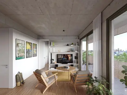 Departamento en Venta en Villa Urquiza, USD 161.000