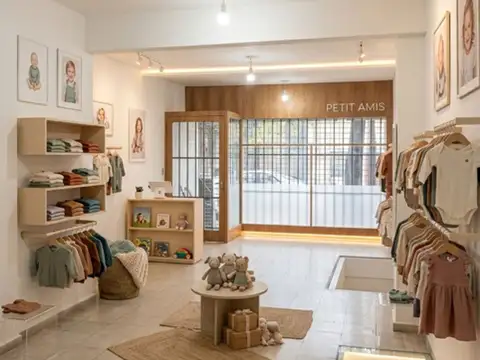 Local con sótano San Cristobal