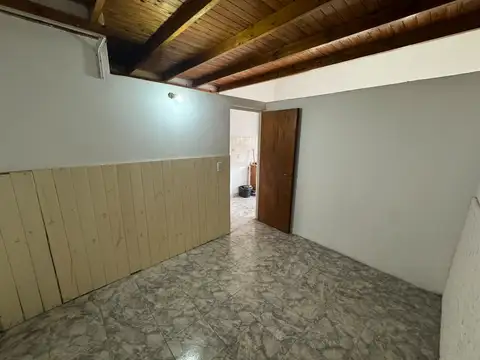 Depto Tipo Casa Monoambiente con 1 baño