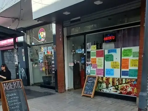 FONDO DE COMERCIO EN VENTA EN SANTOS LUGARES